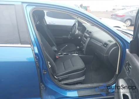 2012 Ford Fusion Se из США, поврежденный, VIN 3FAHP0HA2CR125622